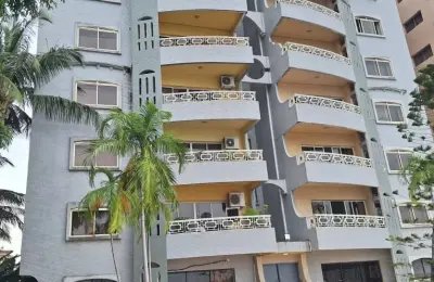 WATERFRONT SUPER LUXURY BLOCK OF 19 FLATS* *3BEDROOMS* WITH BQ EACH