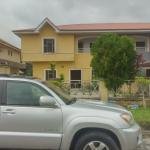 Clean and solid 4 bedroom Semi Detached Duplex