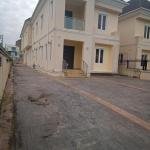 Clean 5 Bedroom Fully Detached Duplex For sale